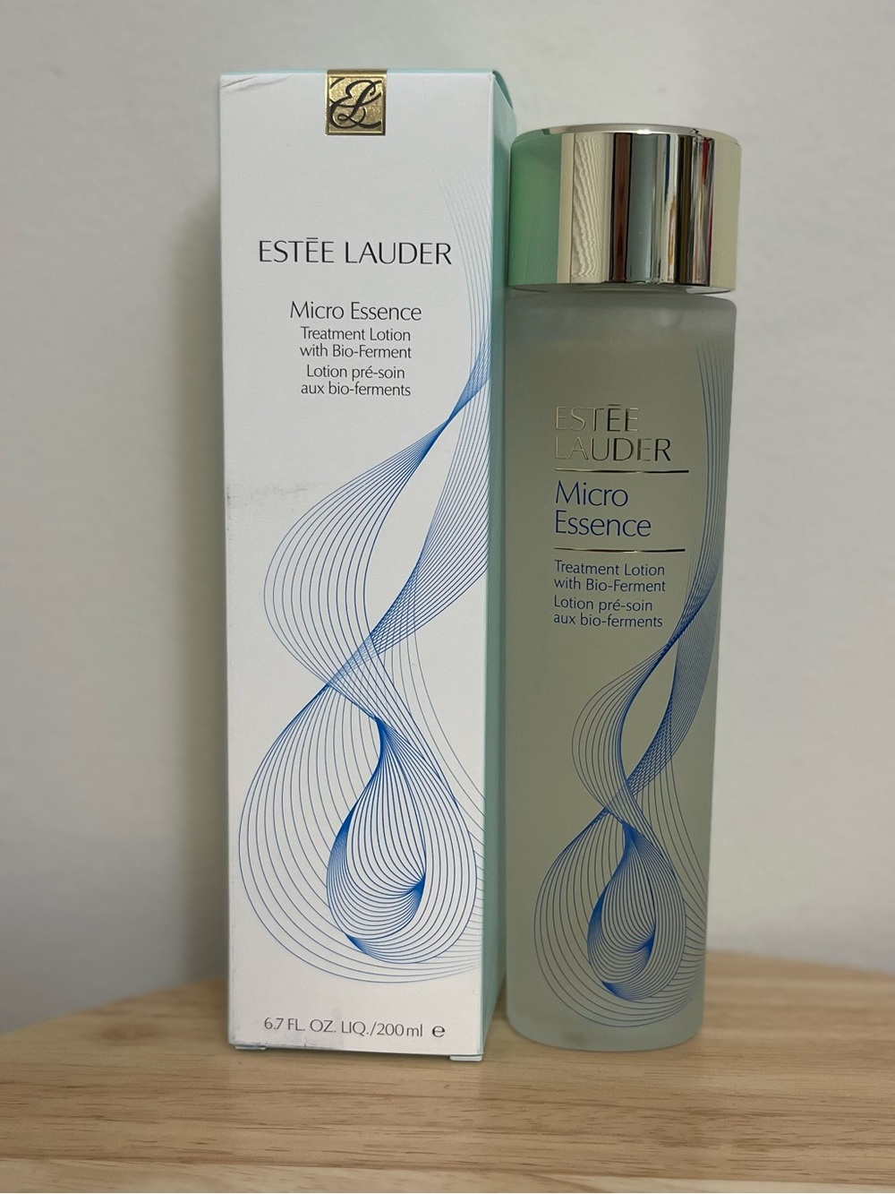 New Estée Lauder Micro Essence Treatments Lotion 200ml
